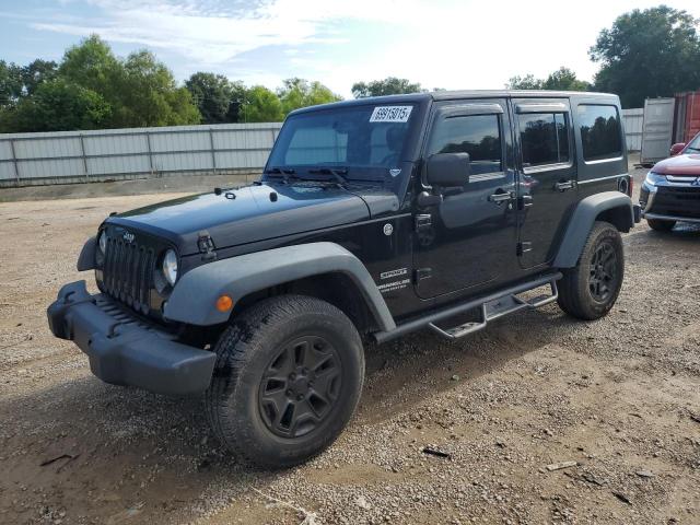 2016 JEEP WRANGLER U SPORT, 
