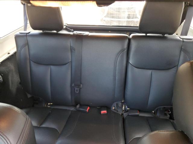 1C4BJWDG3GL189817 - 2016 JEEP WRANGLER U SPORT BLACK photo 10