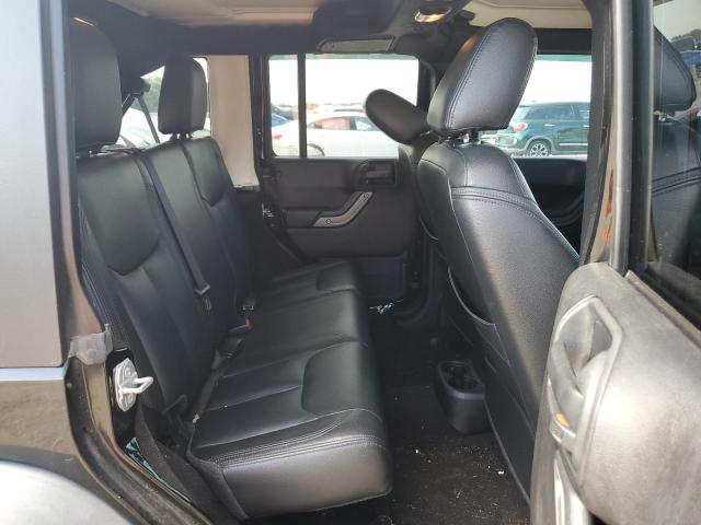 1C4BJWDG3GL189817 - 2016 JEEP WRANGLER U SPORT BLACK photo 11