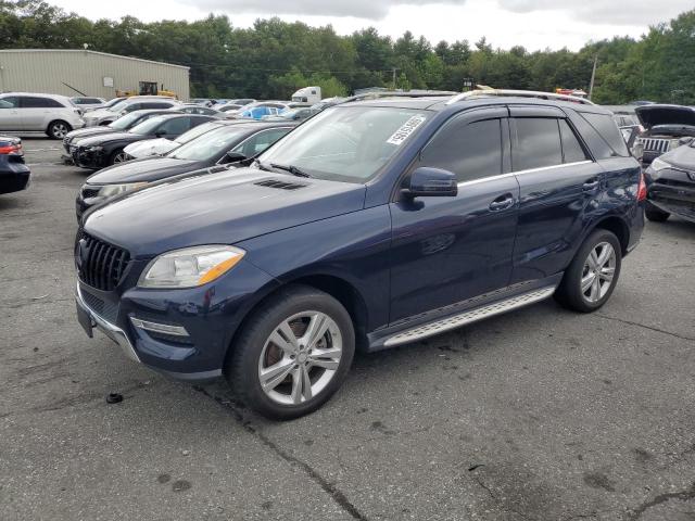 2015 MERCEDES-BENZ ML 350 4MATIC, 