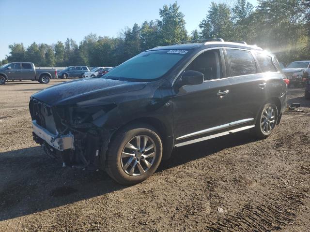 2014 INFINITI QX60, 
