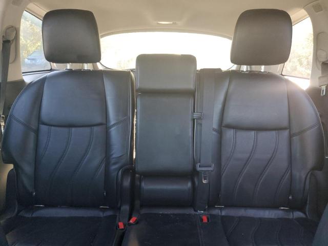 5N1AL0MM5EC542169 - 2014 INFINITI QX60 BLACK photo 10