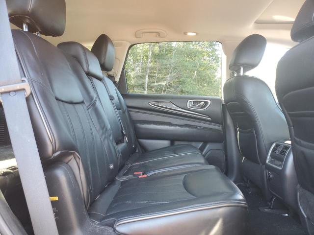 5N1AL0MM5EC542169 - 2014 INFINITI QX60 BLACK photo 11