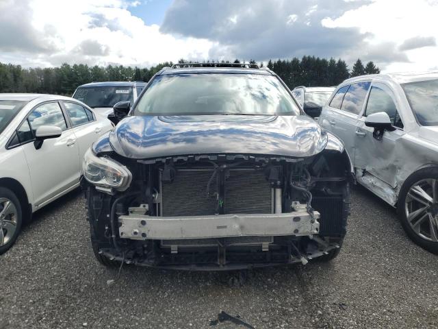 5N1AL0MM5EC542169 - 2014 INFINITI QX60 BLACK photo 5