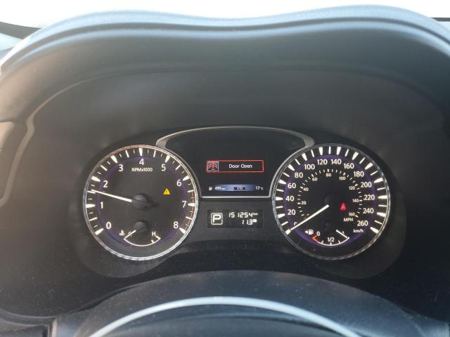 5N1AL0MM5EC542169 - 2014 INFINITI QX60 BLACK photo 9