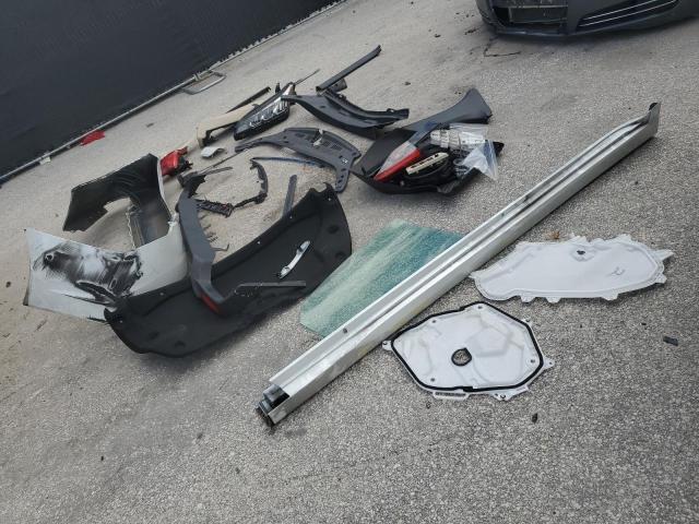 4T1JZ1FB0MU057723 - 2021 TOYOTA AVALON XLE Белый фото 12