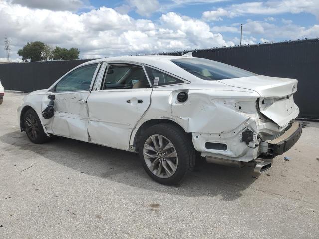 4T1JZ1FB0MU057723 - 2021 TOYOTA AVALON XLE Белый фото 2