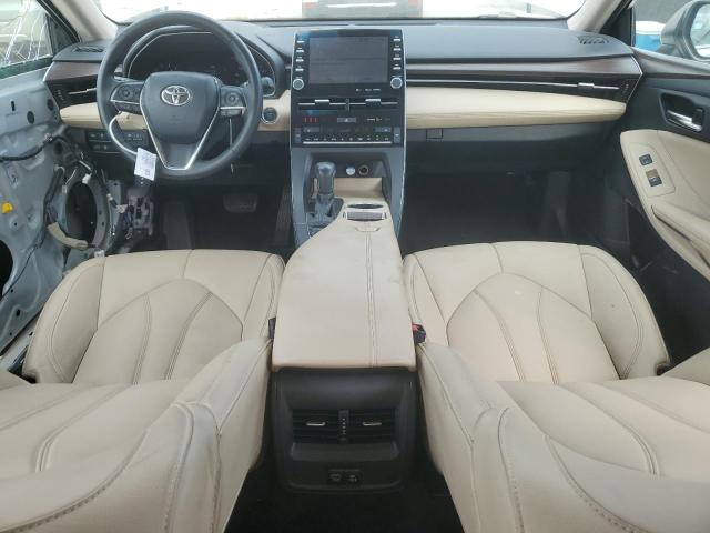 4T1JZ1FB0MU057723 - 2021 TOYOTA AVALON XLE Белый фото 8