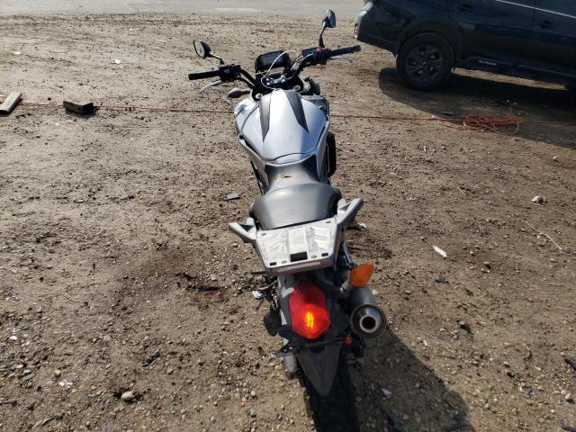 JH2RC6355CK002125 - 2012 HONDA NC700X SILVER photo 5