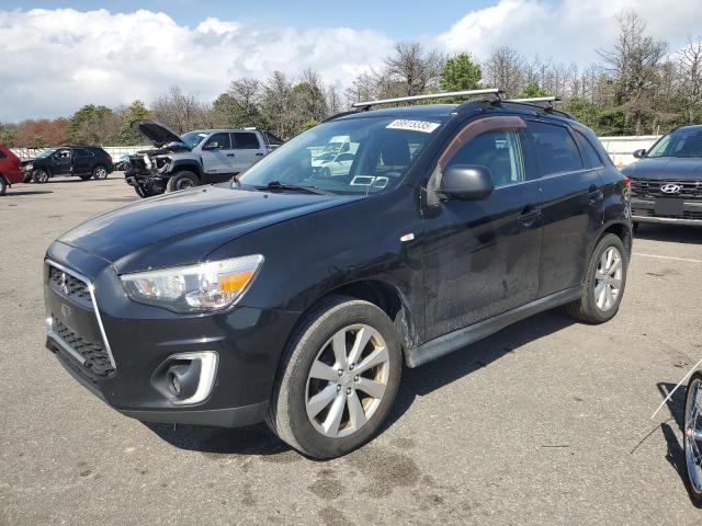 2015 MITSUBISHI OUTLANDER SE, 