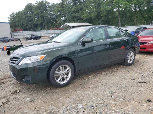 2010 TOYOTA CAMRY BASE, 