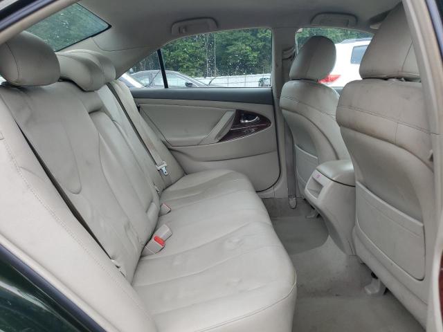 4T1BF3EK2AU574821 - 2010 TOYOTA CAMRY BASE მწვანე ფოტო 10