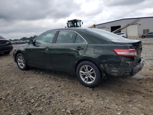 4T1BF3EK2AU574821 - 2010 TOYOTA CAMRY BASE მწვანე ფოტო 2