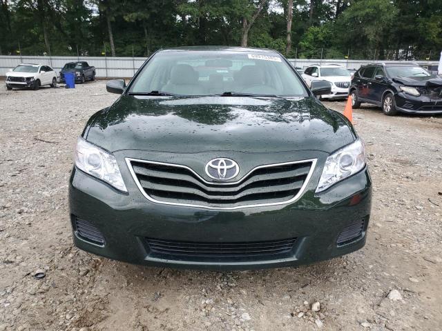 4T1BF3EK2AU574821 - 2010 TOYOTA CAMRY BASE მწვანე ფოტო 5