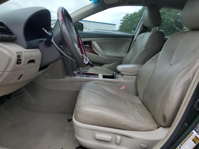 4T1BF3EK2AU574821 - 2010 TOYOTA CAMRY BASE მწვანე ფოტო 7