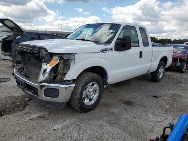 2011 FORD F250 SUPER DUTY, 