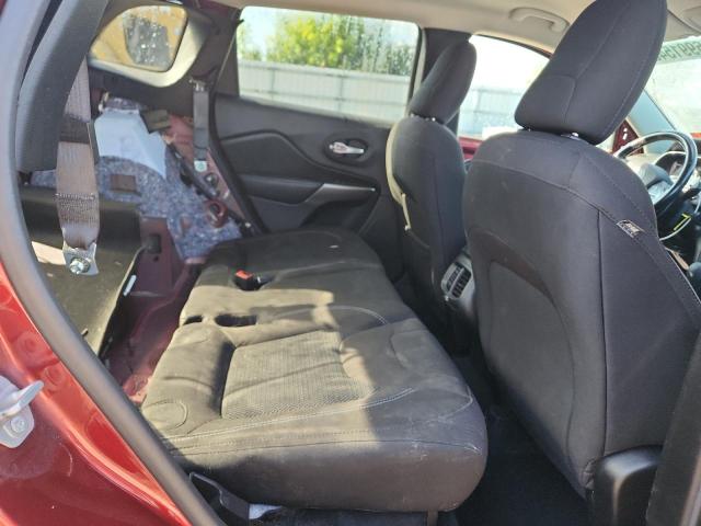 1C4PJMCB0KD492329 - 2019 JEEP CHEROKEE LATITUDE 栗色 照片 10