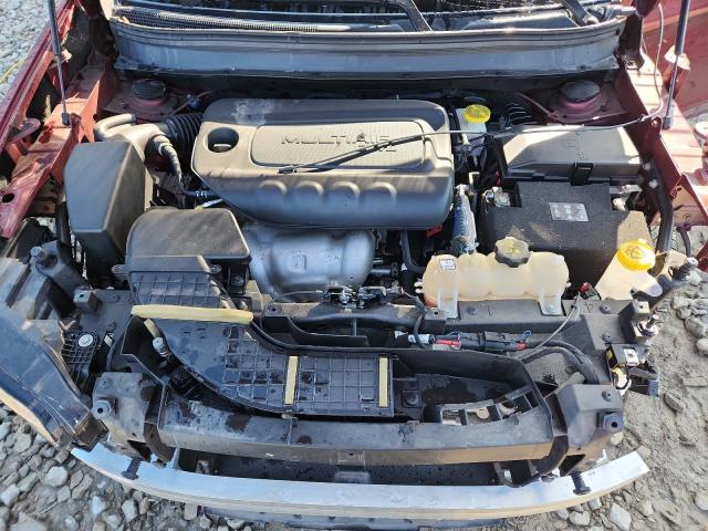 1C4PJMCB0KD492329 - 2019 JEEP CHEROKEE LATITUDE 栗色 照片 11