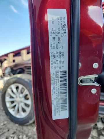 1C4PJMCB0KD492329 - 2019 JEEP CHEROKEE LATITUDE 栗色 照片 13