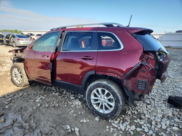 1C4PJMCB0KD492329 - 2019 JEEP CHEROKEE LATITUDE 栗色 照片 2