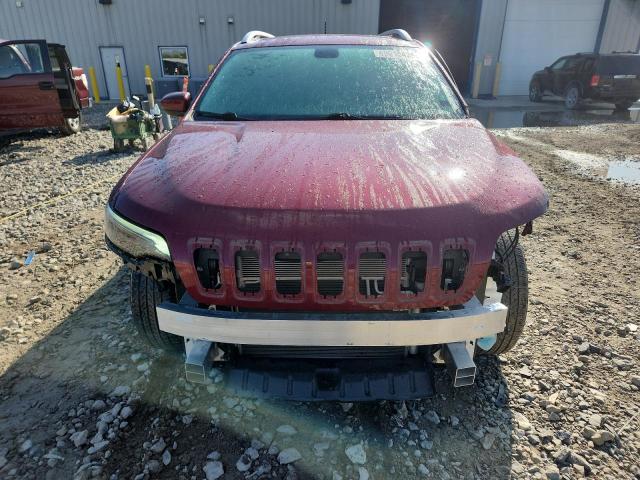 1C4PJMCB0KD492329 - 2019 JEEP CHEROKEE LATITUDE 栗色 照片 5