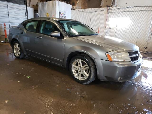 1B3CC5FB1AN141515 - 2010 DODGE AVENGER R/T GRAY photo 4