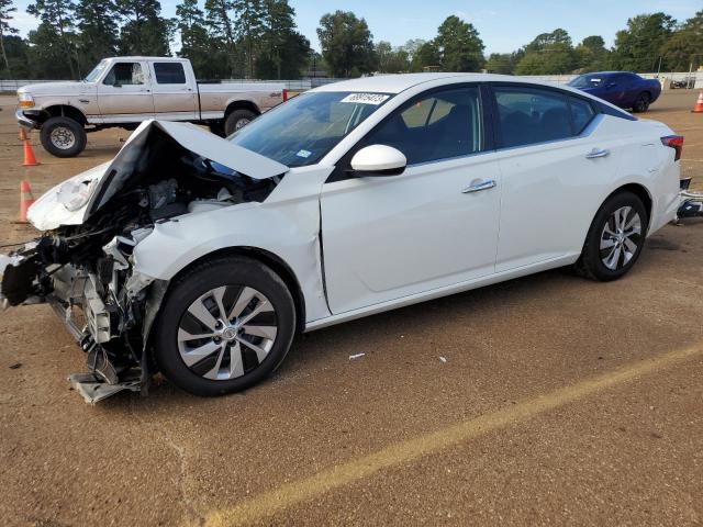 1N4BL4BV0NN311816 - 2022 NISSAN ALTIMA S WHITE photo 1