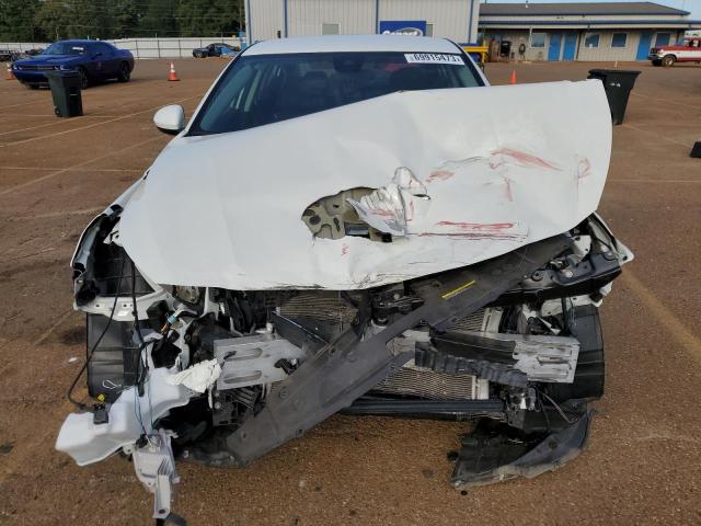 1N4BL4BV0NN311816 - 2022 NISSAN ALTIMA S WHITE photo 5