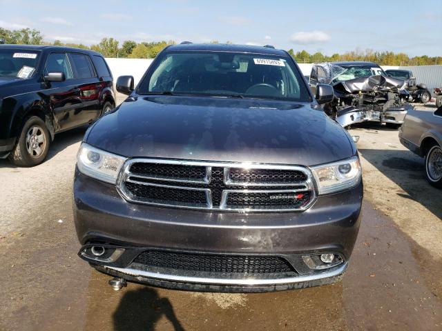 1C4RDJAG6FC186826 - 2015 DODGE DURANGO SXT GRAY photo 5