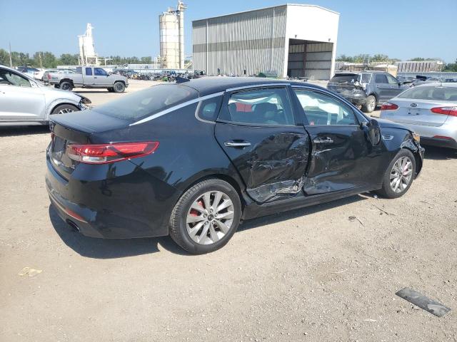 5XXGT4L37JG218441 - 2018 KIA OPTIMA LX BLACK photo 3