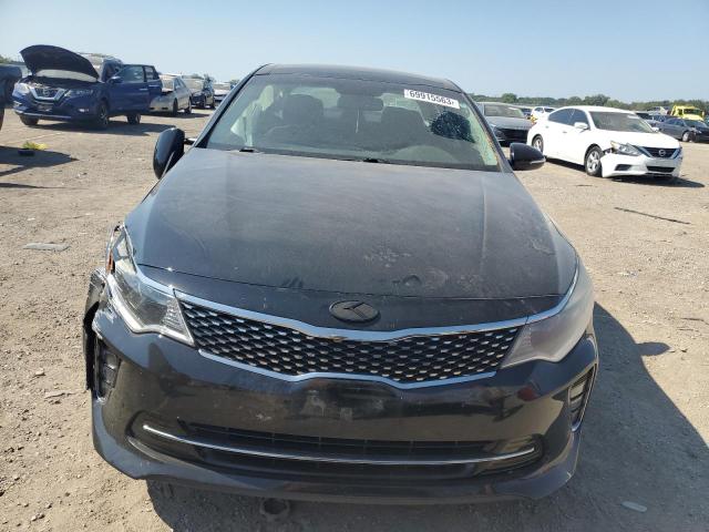 5XXGT4L37JG218441 - 2018 KIA OPTIMA LX BLACK photo 5