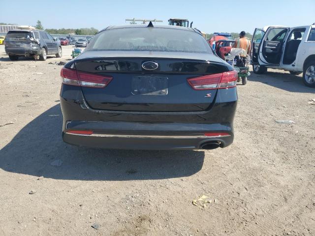 5XXGT4L37JG218441 - 2018 KIA OPTIMA LX BLACK photo 6