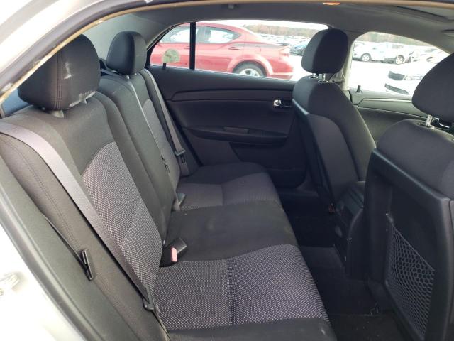 1G1ZH57B39F258259 - 2009 CHEVROLET MALIBU 1LT GRAY photo 10