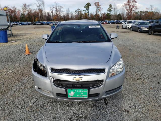 1G1ZH57B39F258259 - 2009 CHEVROLET MALIBU 1LT GRAY photo 5