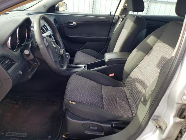 1G1ZH57B39F258259 - 2009 CHEVROLET MALIBU 1LT GRAY photo 7