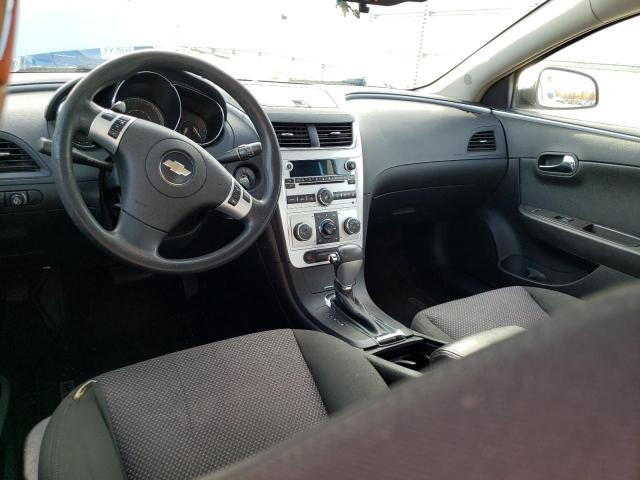 1G1ZH57B39F258259 - 2009 CHEVROLET MALIBU 1LT GRAY photo 8