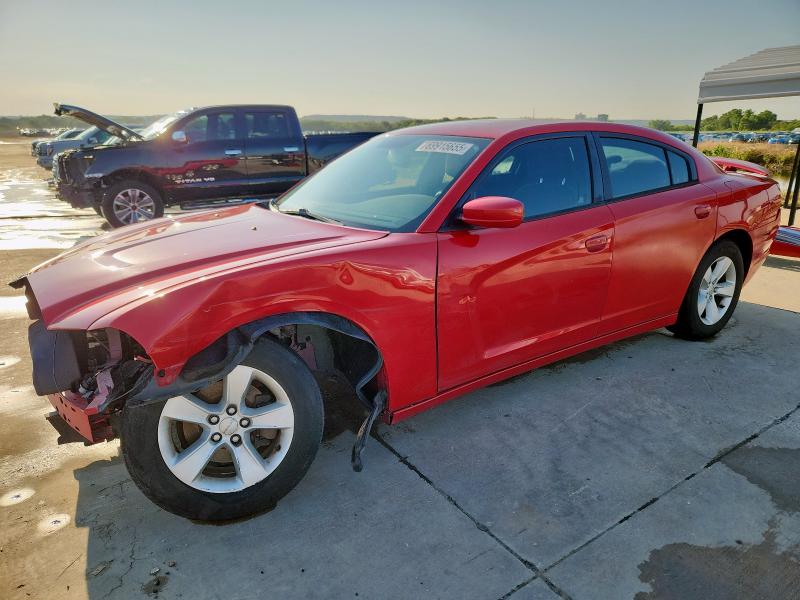 2012 DODGE CHARGER SE, 
