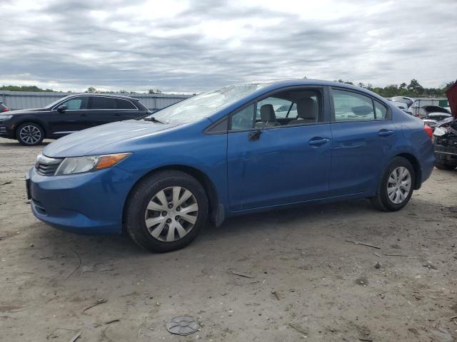 2012 HONDA CIVIC LX, 