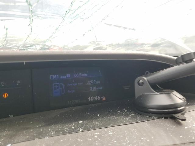 19XFB2F53CE058165 - 2012 HONDA CIVIC LX 蓝色 照片 9