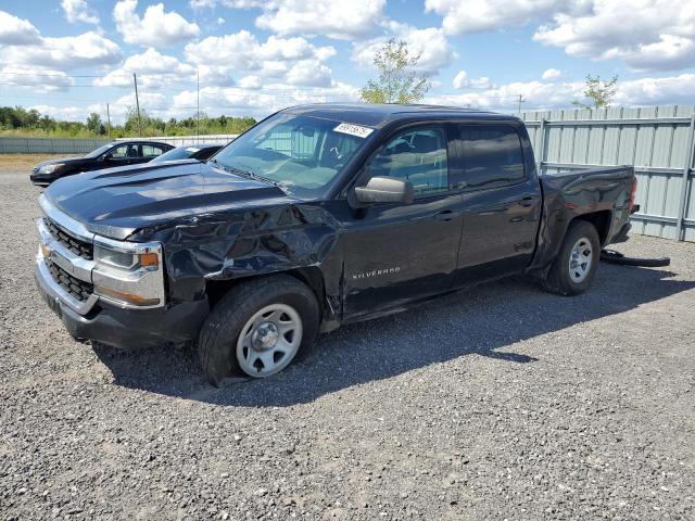 2018 CHEVROLET SILVERADO K1500, 