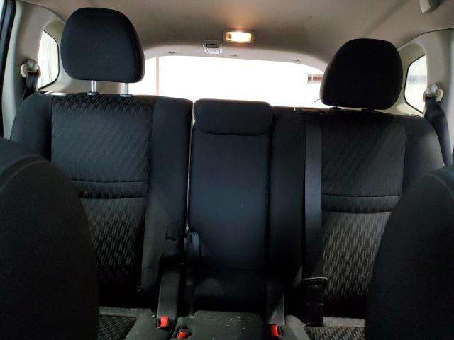 KNMAT2MV0JP515599 - 2018 NISSAN ROGUE S ვერცხლისფერი ფოტო 10