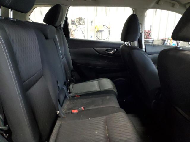 KNMAT2MV0JP515599 - 2018 NISSAN ROGUE S ვერცხლისფერი ფოტო 11