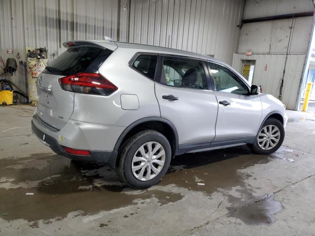 KNMAT2MV0JP515599 - 2018 NISSAN ROGUE S ვერცხლისფერი ფოტო 3