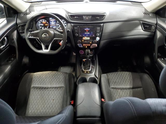 KNMAT2MV0JP515599 - 2018 NISSAN ROGUE S ვერცხლისფერი ფოტო 8