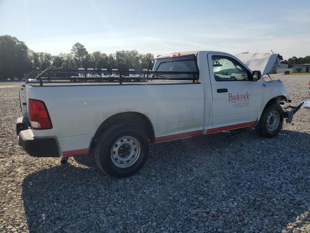 3C6JD6DK7CG127522 - 2012 DODGE RAM 1500 ST WHITE photo 3