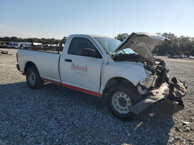 3C6JD6DK7CG127522 - 2012 DODGE RAM 1500 ST WHITE photo 4