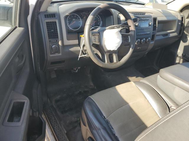 3C6JD6DK7CG127522 - 2012 DODGE RAM 1500 ST WHITE photo 8
