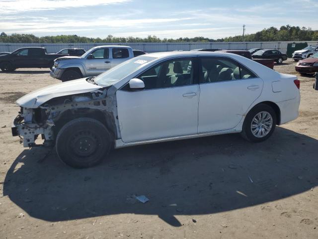 2013 TOYOTA CAMRY L, 