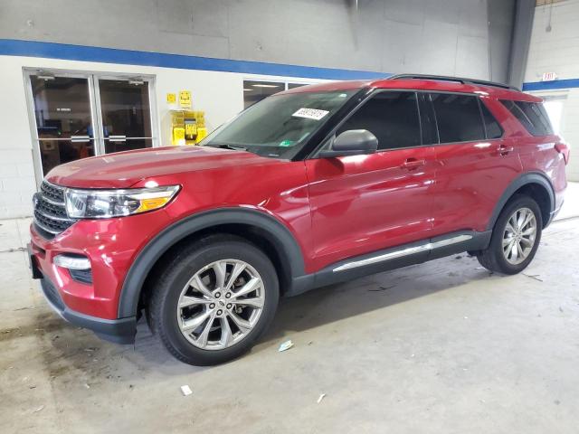 2020 FORD EXPLORER XLT, 