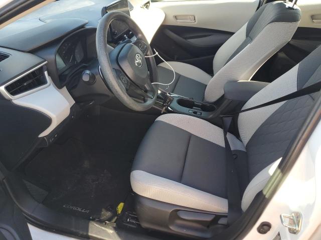 JTDBDMHE4PJ002309 - 2023 TOYOTA COROLLA LE Beyaz fotoğraf 7